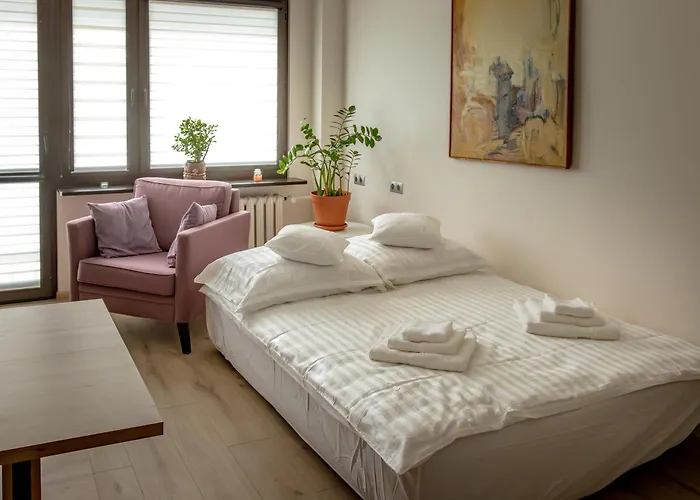 Apartament Iga